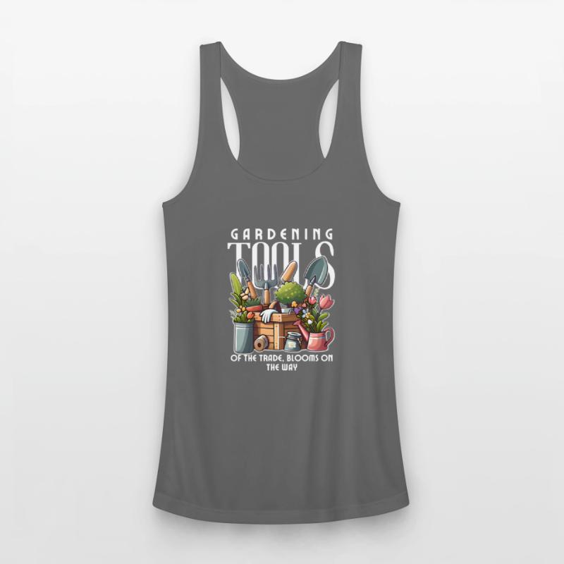 Gardening Tools – Blooms on the Way Tee