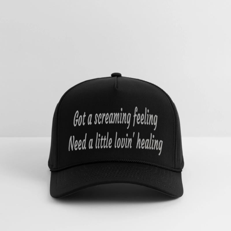 Got a screaming feeling need little lovin' healing