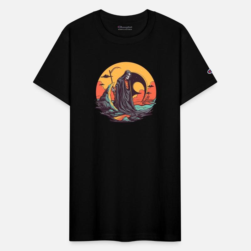 Grim Reaper Halloween Gift