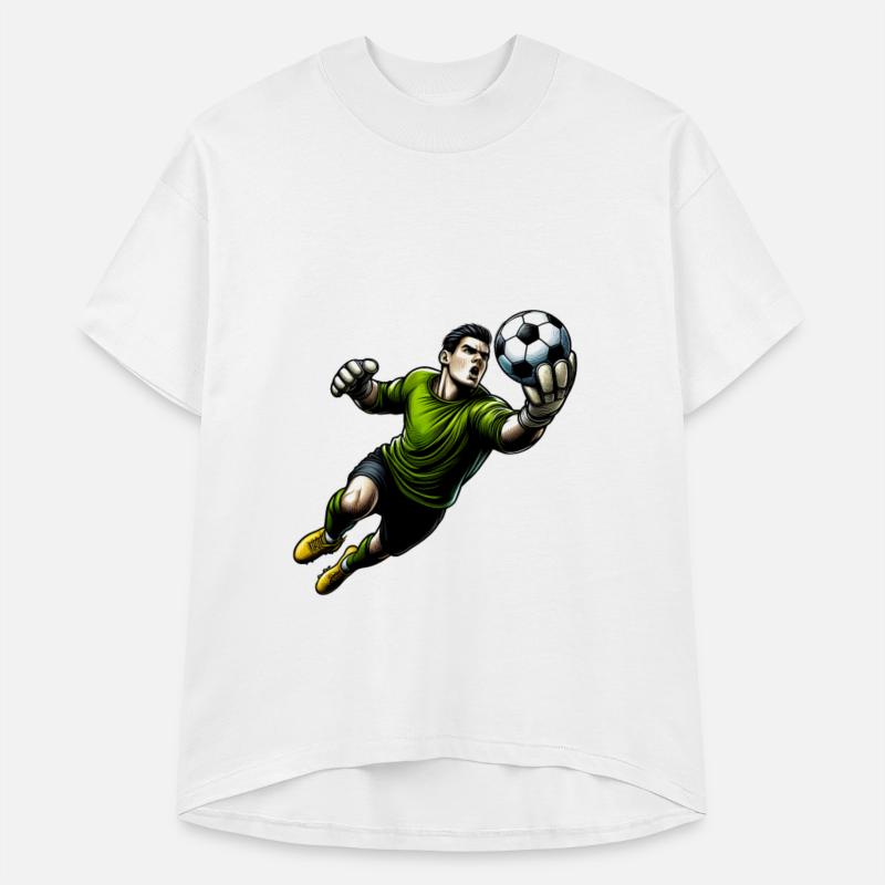 Guardian of the goal |football player |goal keeper