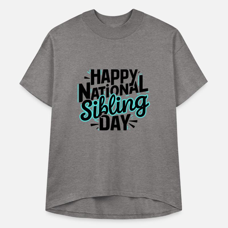 Happy National Sibling Day