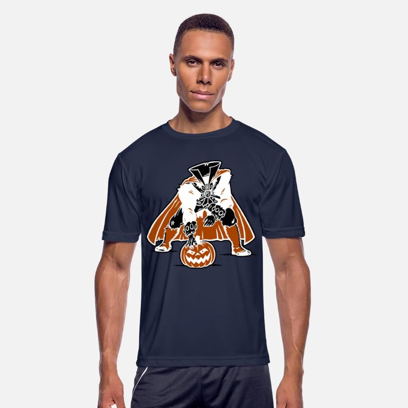 Headless Horseman Patriots Logo T Shirt