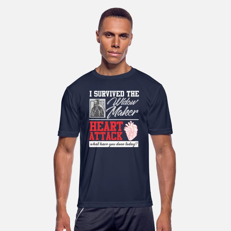 Heart Surgery Survived Widow Maker Heart Attack