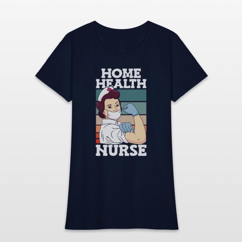 Home Health Nurse Healthcare Worker National