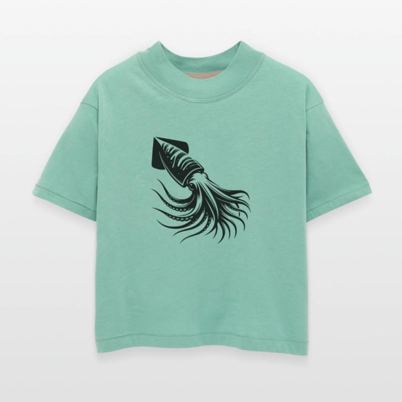 Humboldt Squid Pelagic Deep-sea Cephalopod