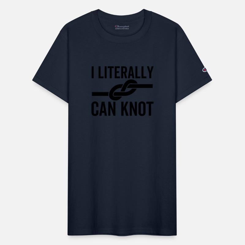 I Literally Can Knot