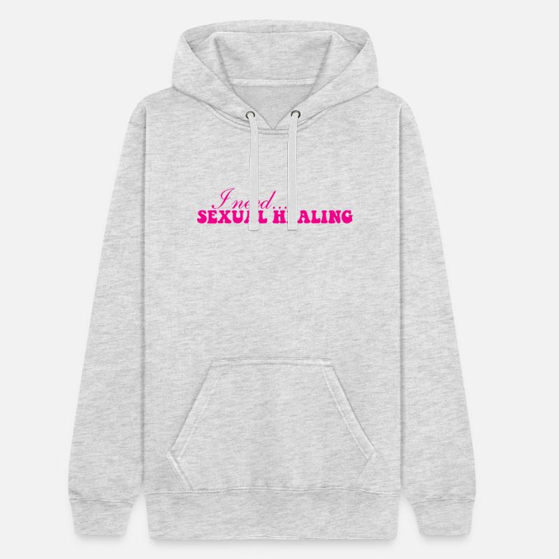 I NEED... Sexual Healing