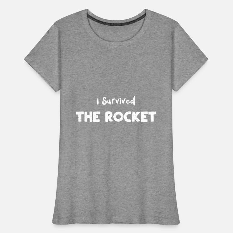 I Survived The Rocket - Science