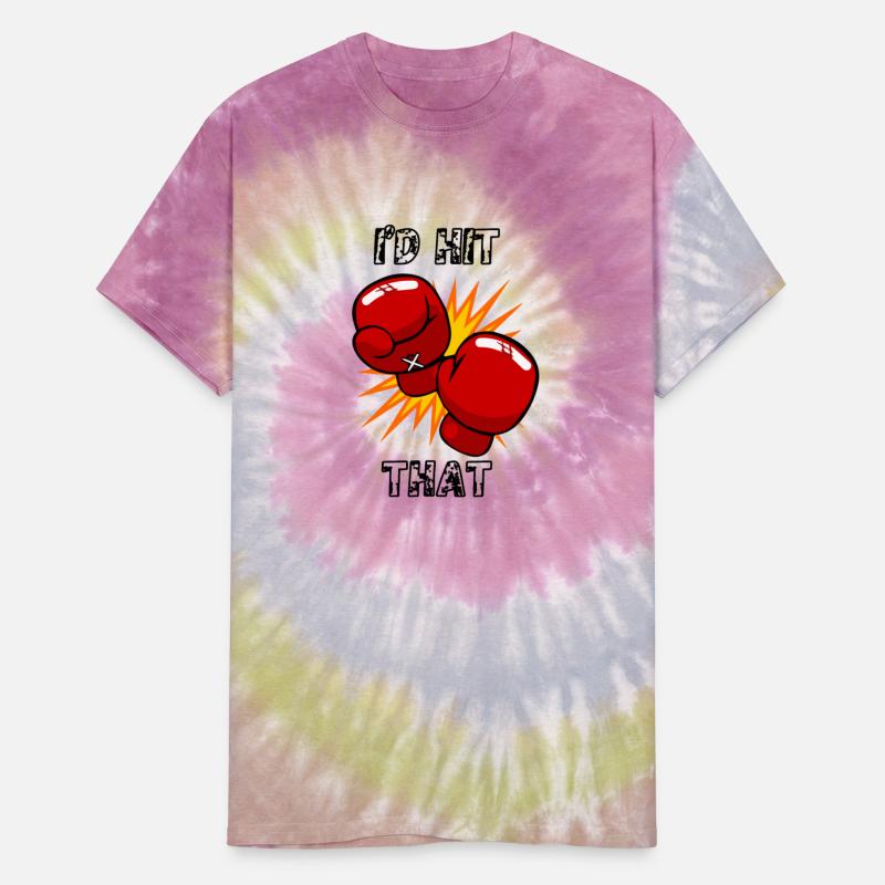 I'd Hit That - Boxing Boxer