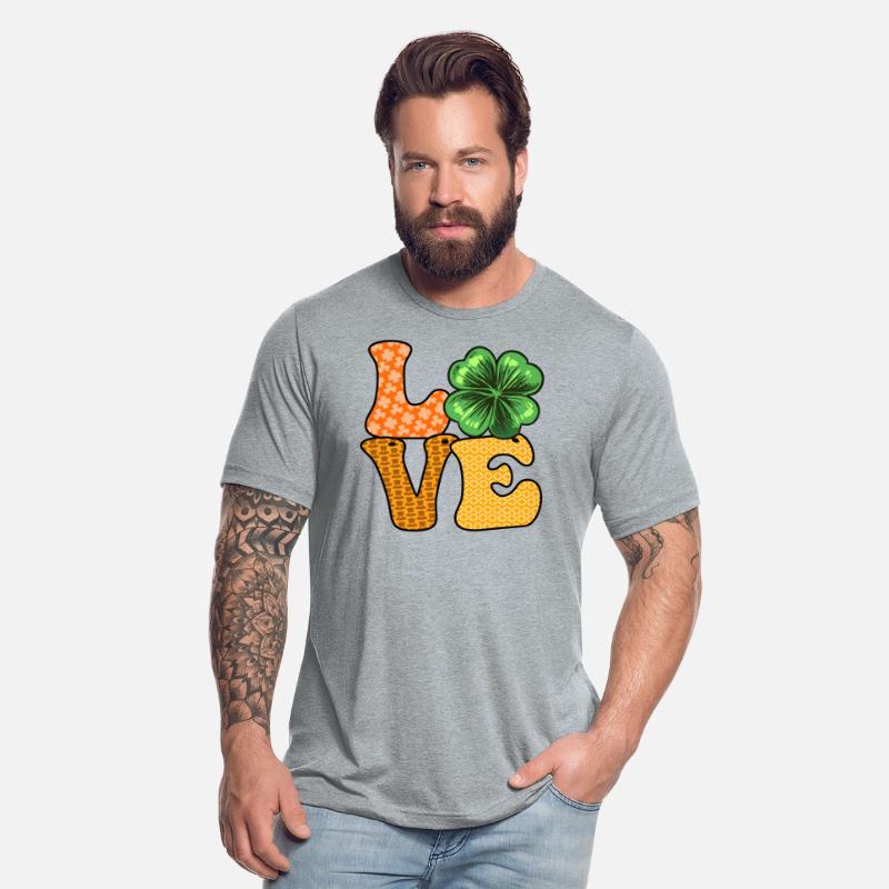 Irish love St. Patrick's Day