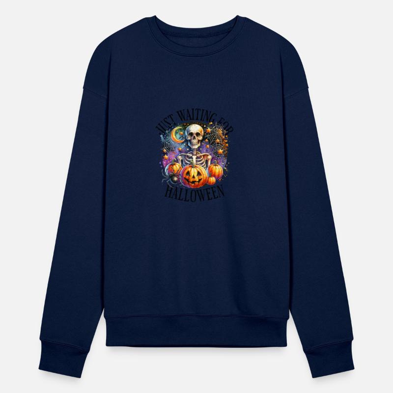 just waiting halloween party