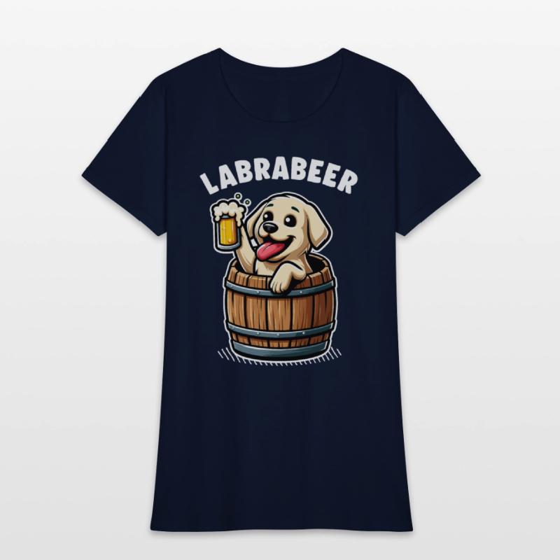 Labrabeer Cute Labrador