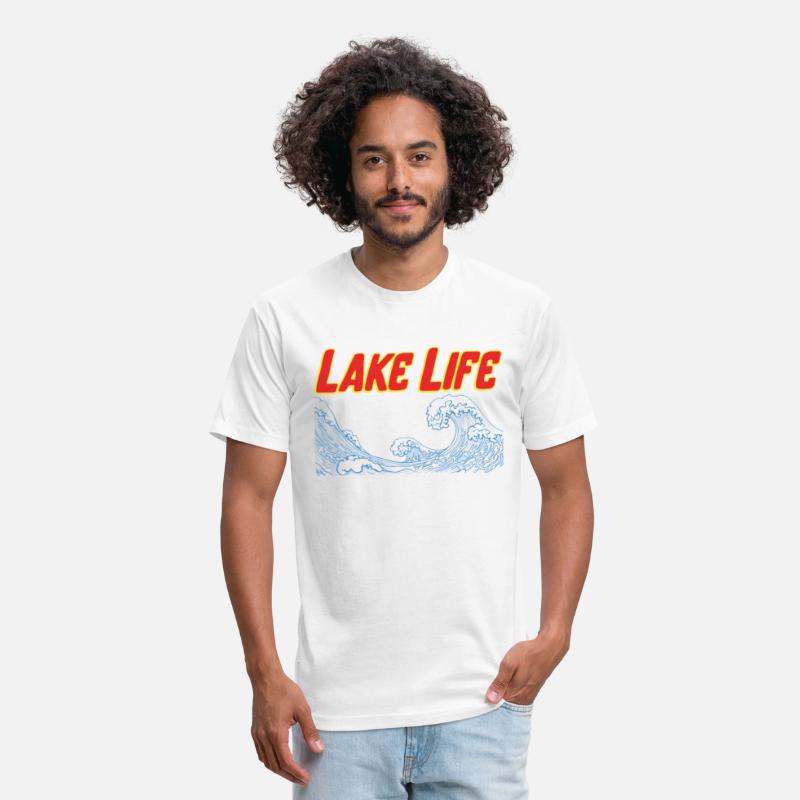 Lake Life Shirt, Waves Family Summer Vacation ,