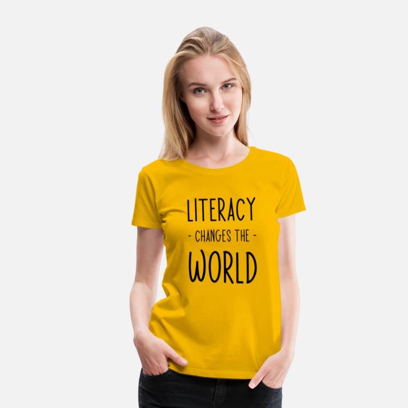 Literacy Changes The World
