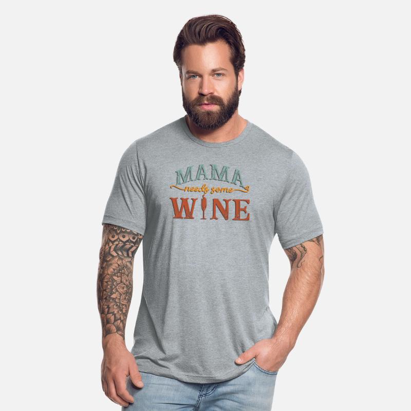 Mama need some wine