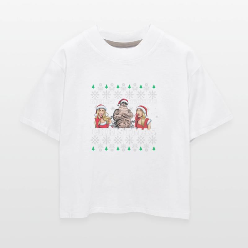 Merry FKing Christmas Ugly Christmas Sweater