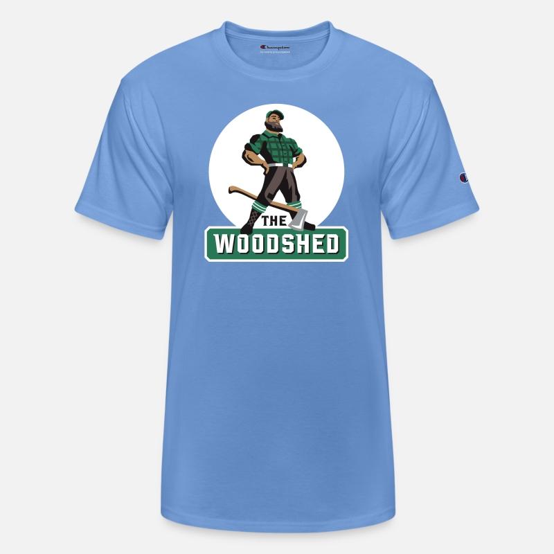 Michigan State Paul Bunyan Woodshed