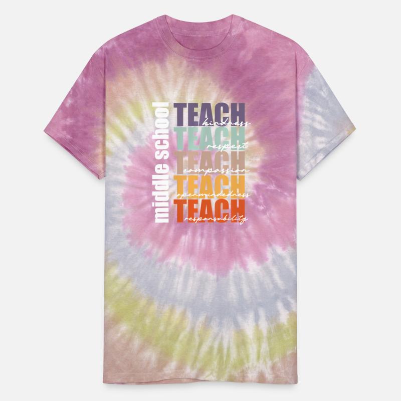 Middle School Teach Middle School Teacher Back to