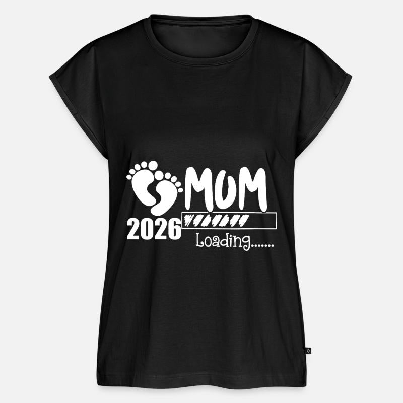 Mum 2026 Loading Footprints Design