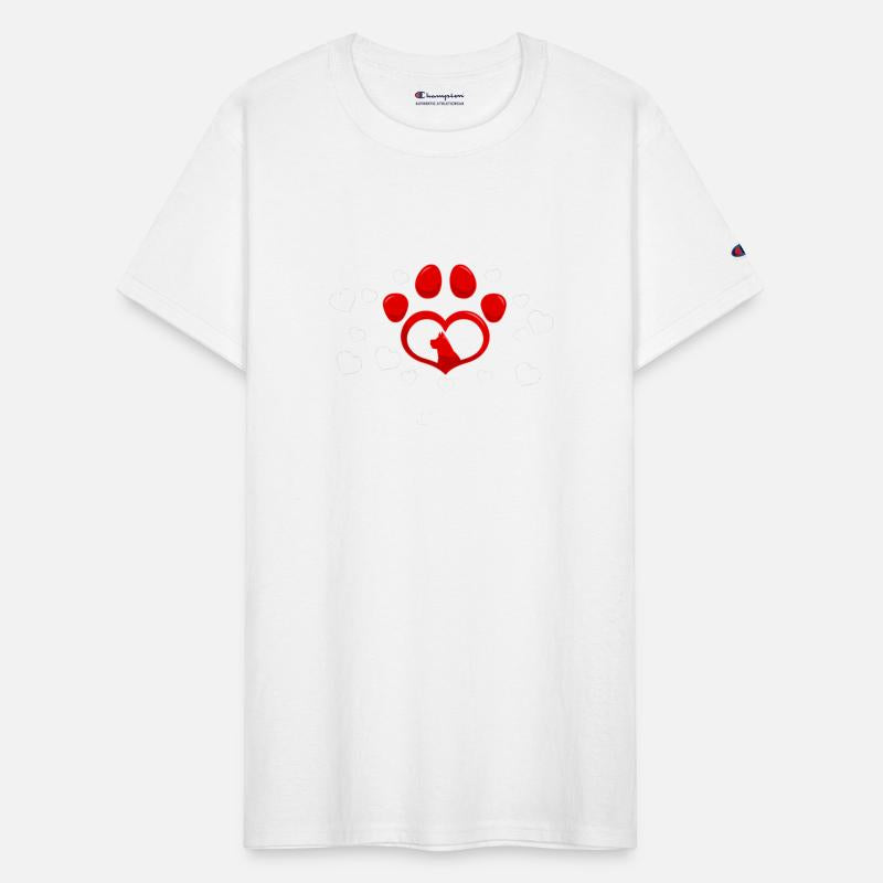 My bulldog is my valentine