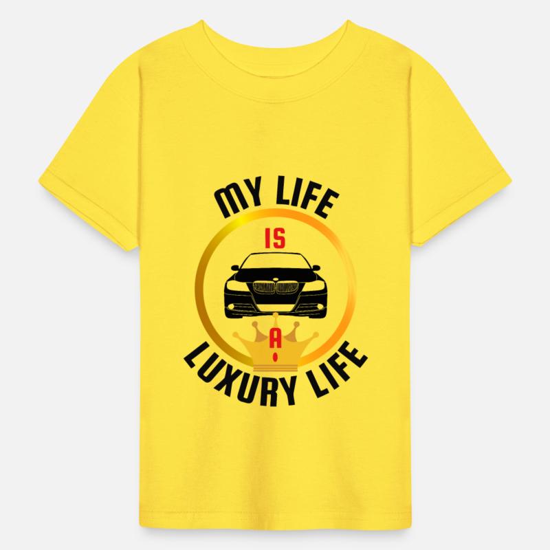 MY LIFE IS A LUXURY LIFE