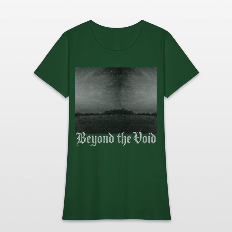 Mystic Starry Metal Black