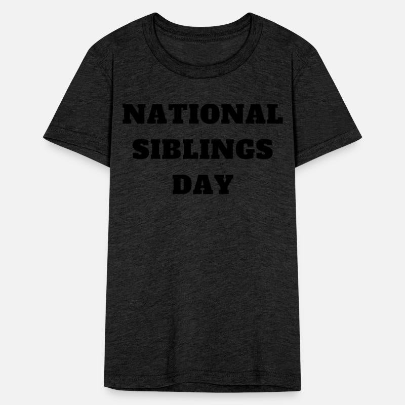 National Siblings Day
