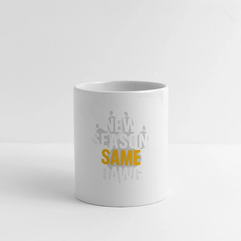 New Season, Same Dawg