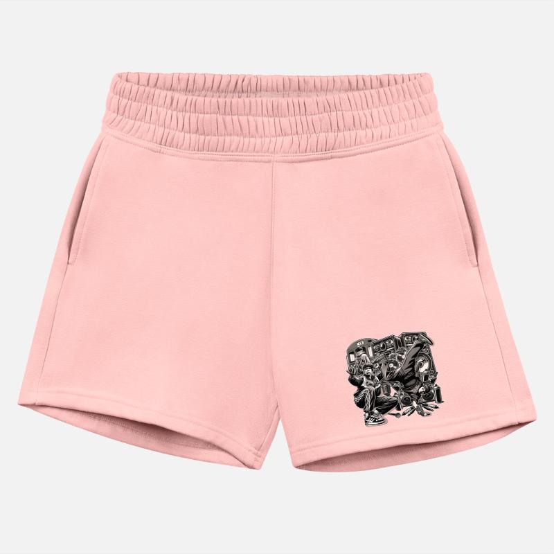 New York AI Hip Hop Collage