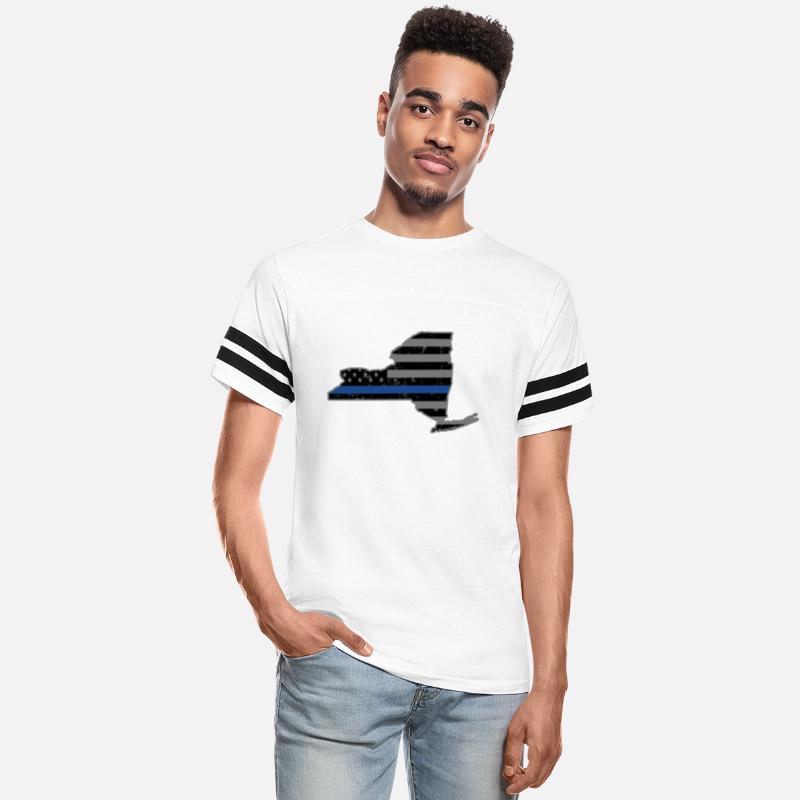 New York Police & Law Enforcement Thin Blue Line