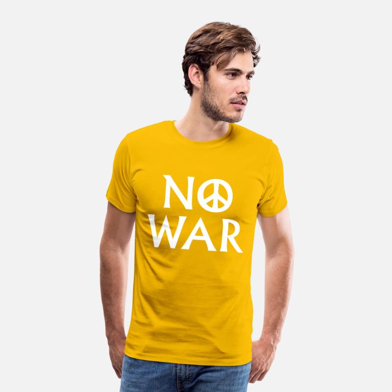 No War