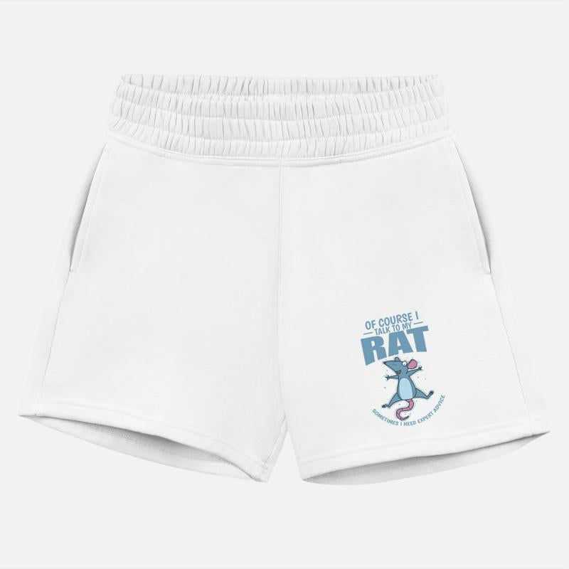 Ok Course I talk to my Rat Rodent