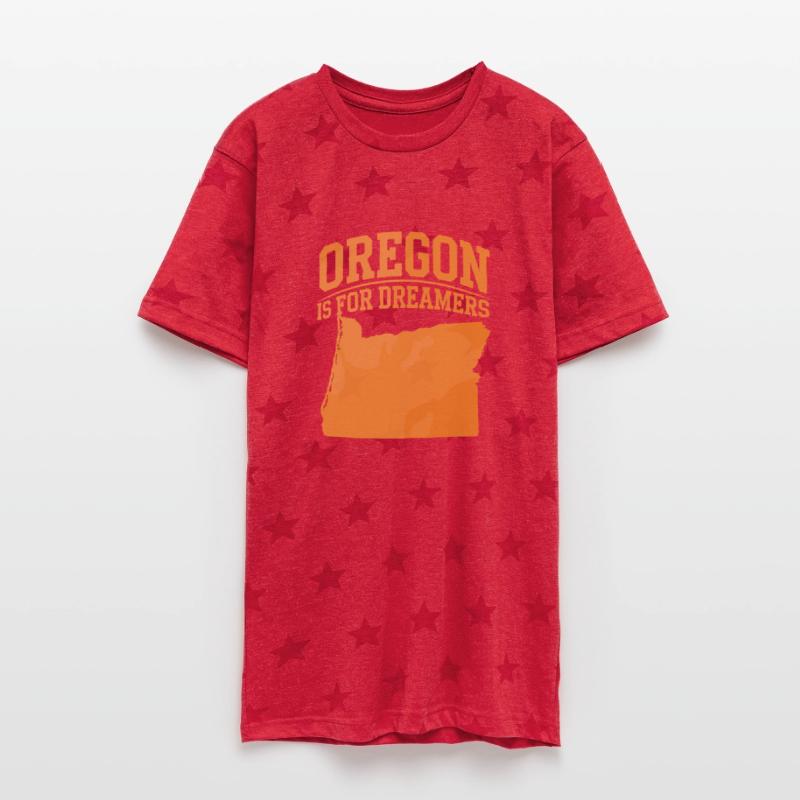 Oregon Is For Dreamers for a travelling to Oregon