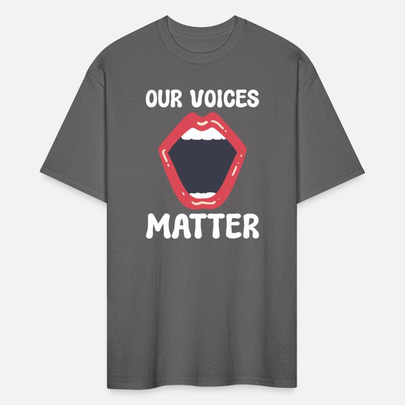 Our Voices Matter Women's Right Activist