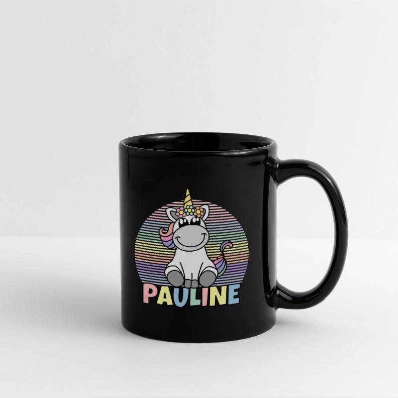 Pauline Name Unicorn