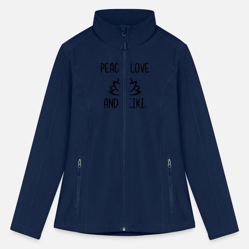 Peace Love and Reiki