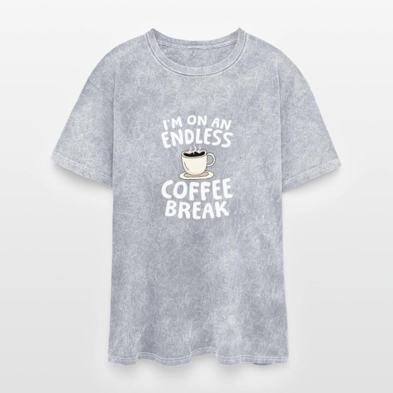 Pension Retirement I'm On An Endless Coffee Break