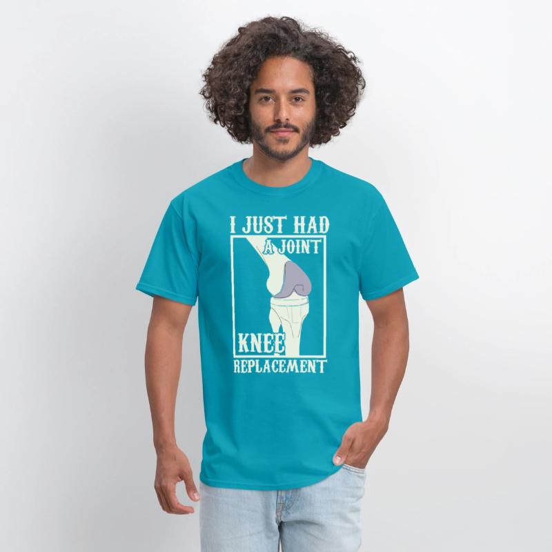 Physical Therapist Knee Surgery Warrior Awareness