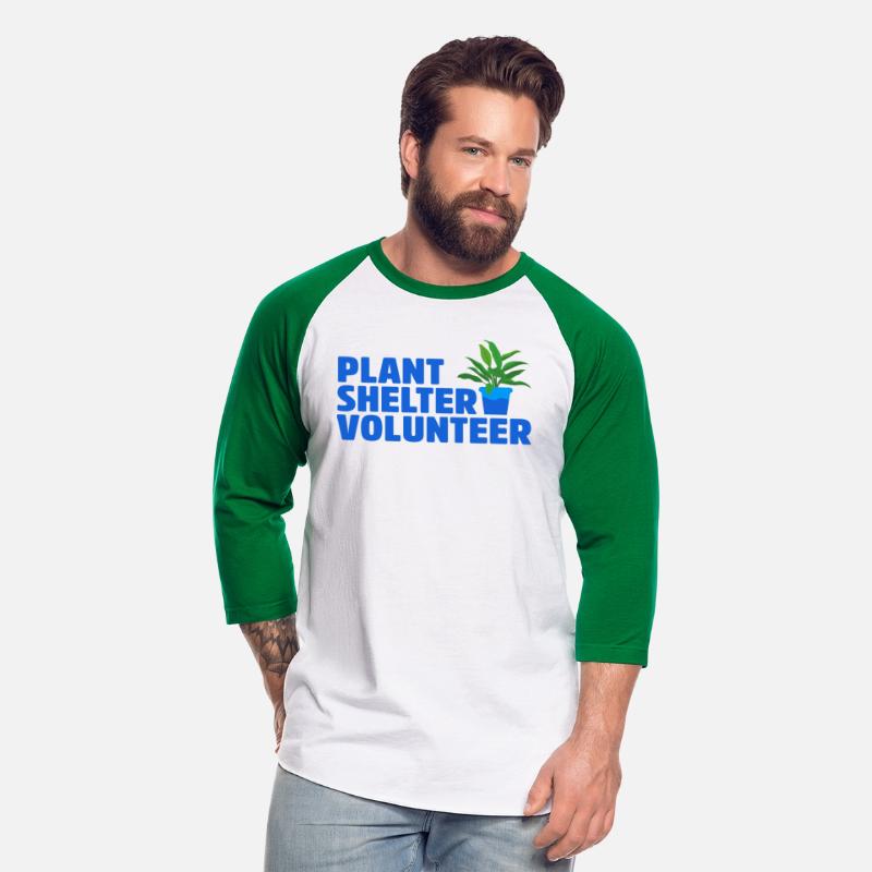 Plant Shelter Volunteer