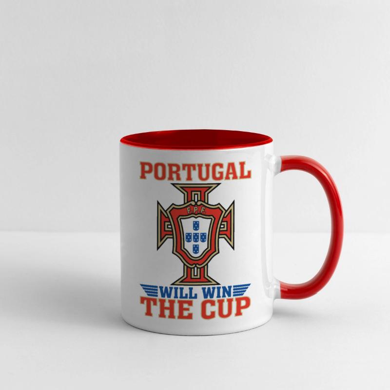 Portugal will WIN the cup