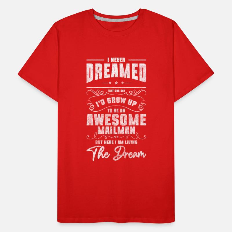 Postman Letter Carrier Service