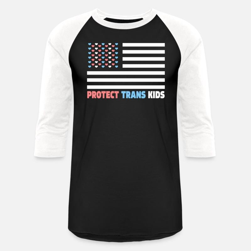 Protect Trans Transgender Flag Protect Trans