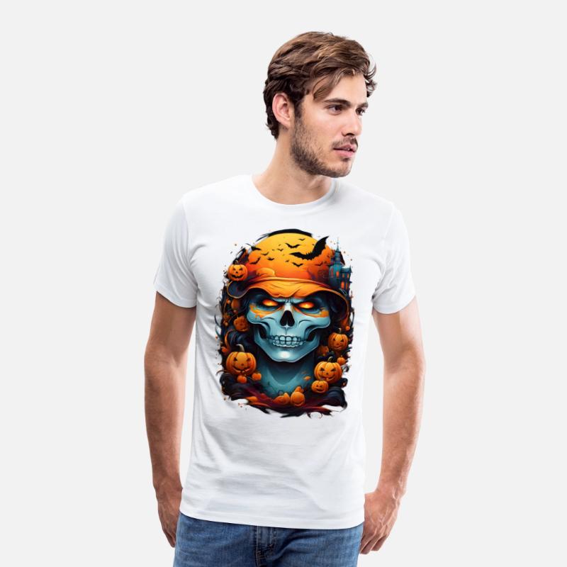 Pumpkin King of the Haunted Night