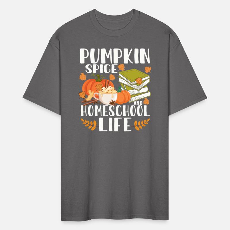 Pumpkin Spice And Homeschool Life