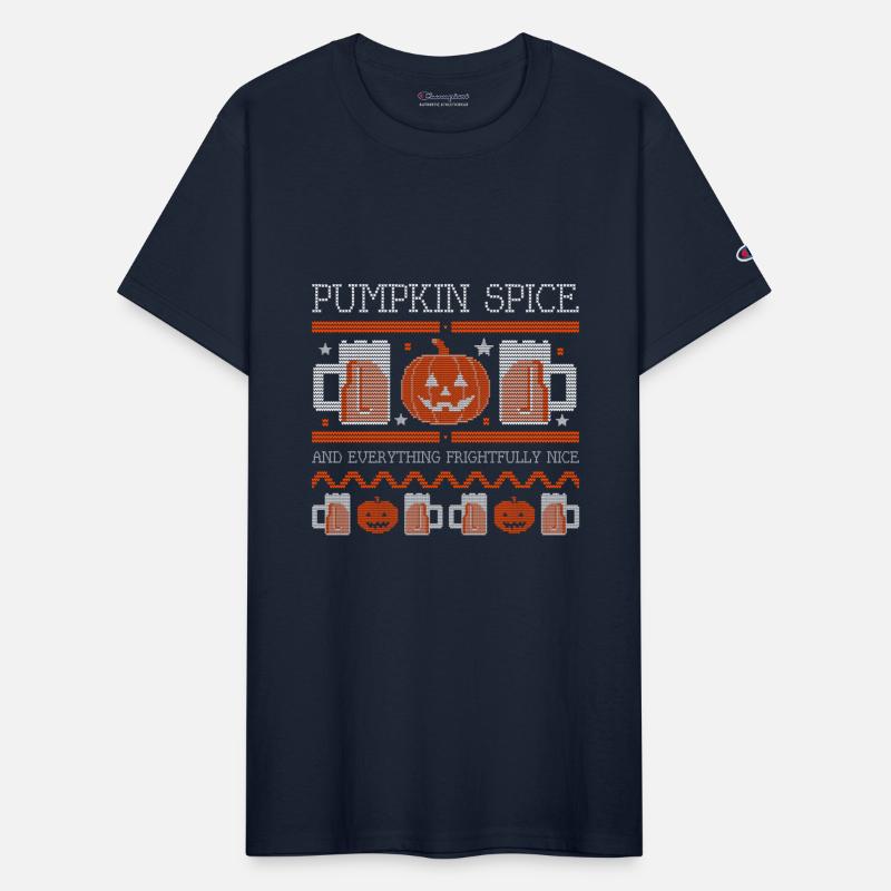 Pumpkin Spice Halloween Drink