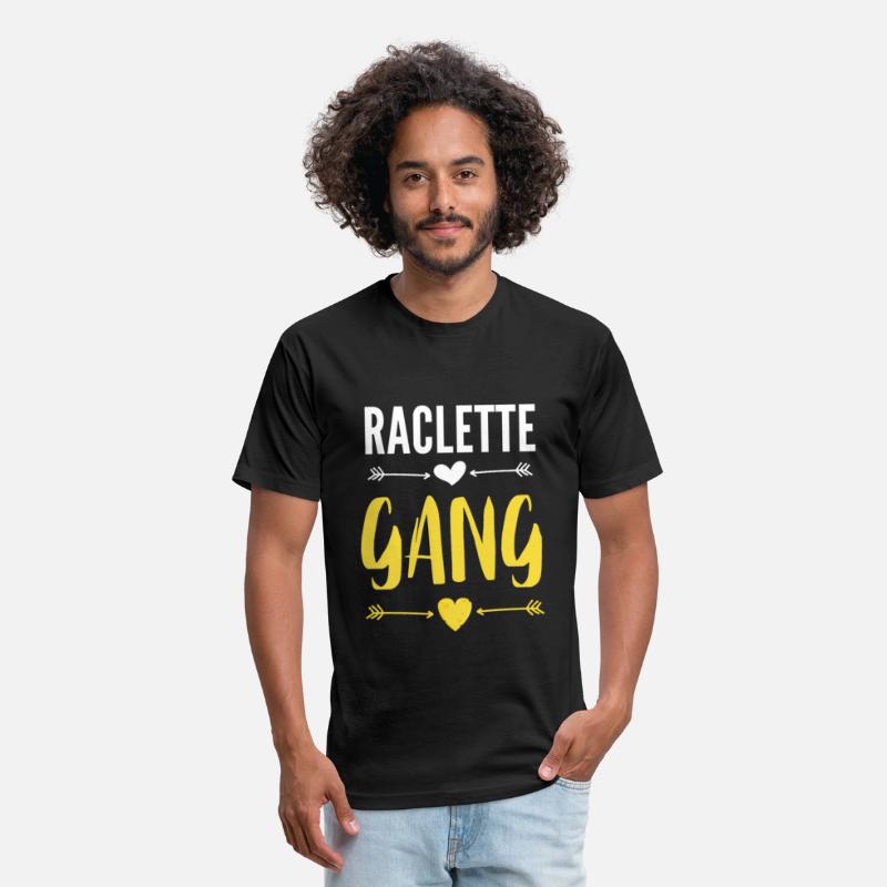 Raclette GANG - Cheese Fromage