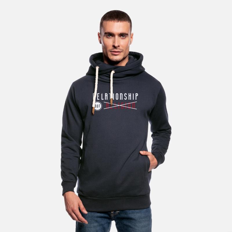 Relationship not religion - christian