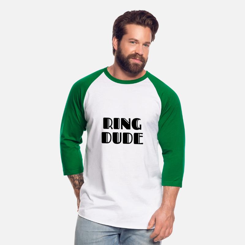 Ring Dude Ring Wedding Marriage