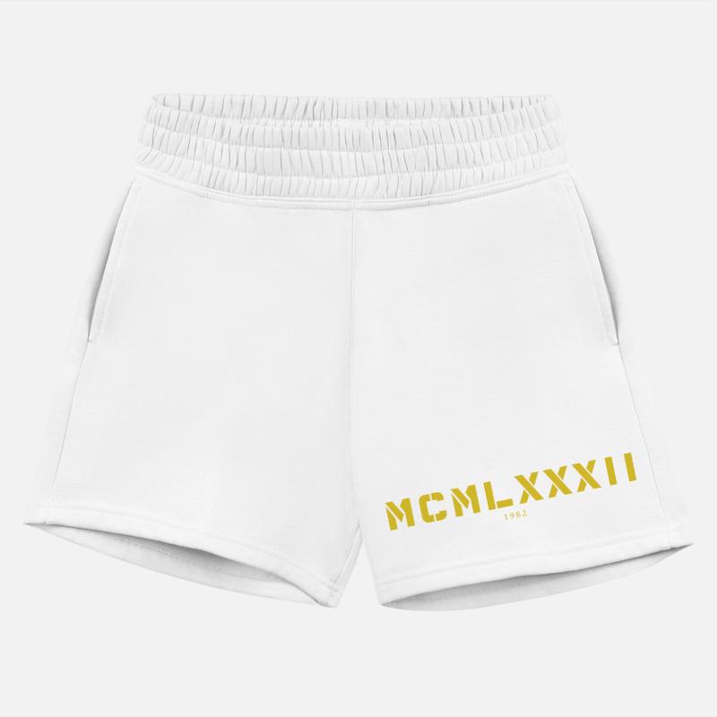 Roman numeral Year of birth Made in 1982