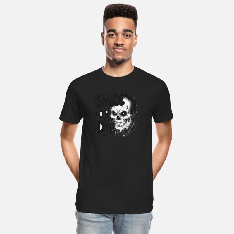 Smile Skull